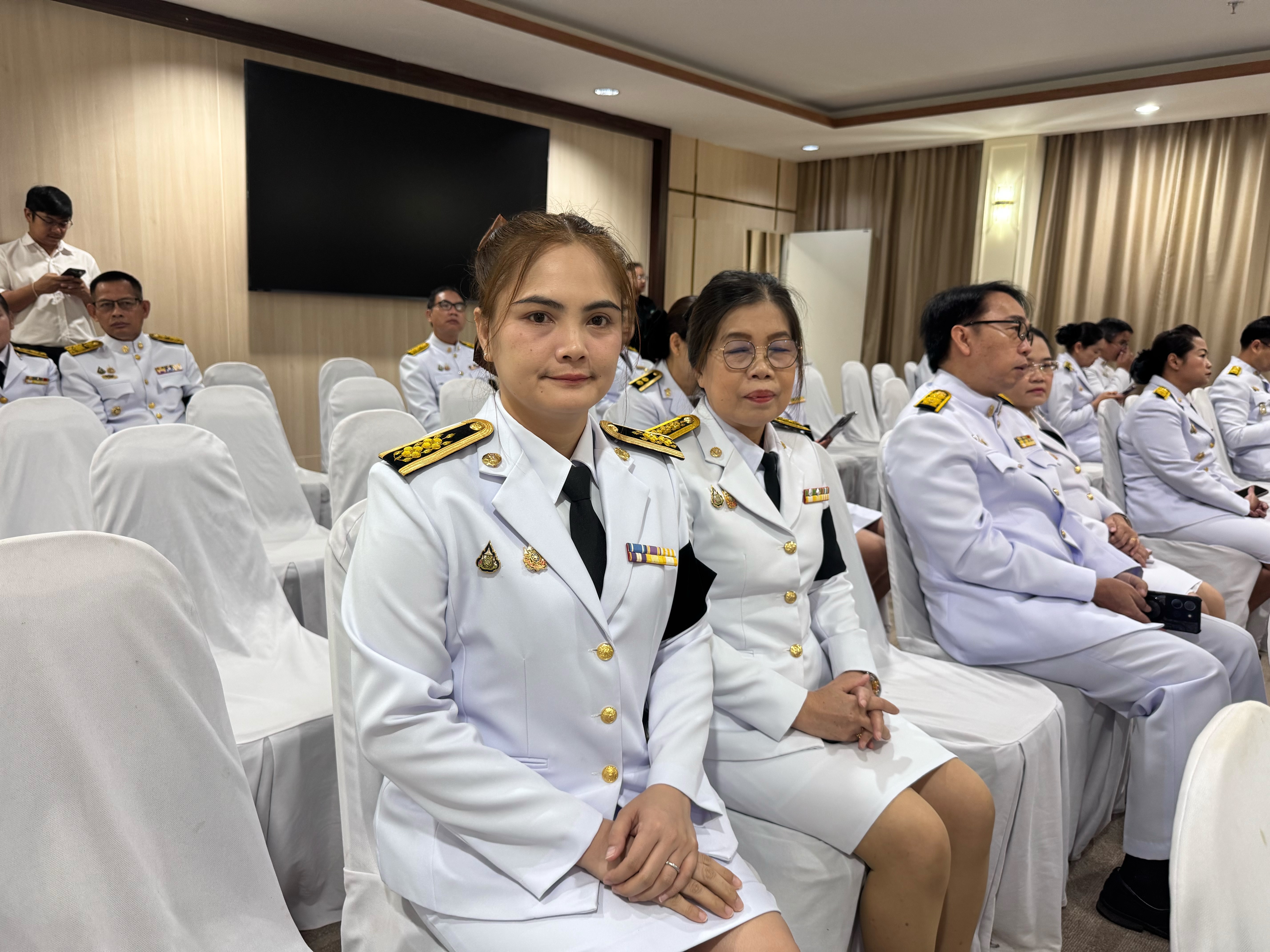 title - วันเสาร์ที่ 4 กรกฎาคม 2569 เวลา 08.30 น. นายวิทูล ประดิษฐบุญ ปฏิรูปที่ดินจังหวัดปราจีนบุรี  มอบหมายให้ ข้าราชการ และเจ้าหน้าที่ ส.ป.ก.ปราจีนบุรี เข้าร่วมพิธีเนื่องในวันคล้ายวันประสูติ สมเด็จพระเจ้าน้องนางเธอ เจ้าฟ้าจุฬาภรณวลัยษณ์ อัครราชกุมารี กรมพระศรีสวางควัฒน วรขัติยราชนารี